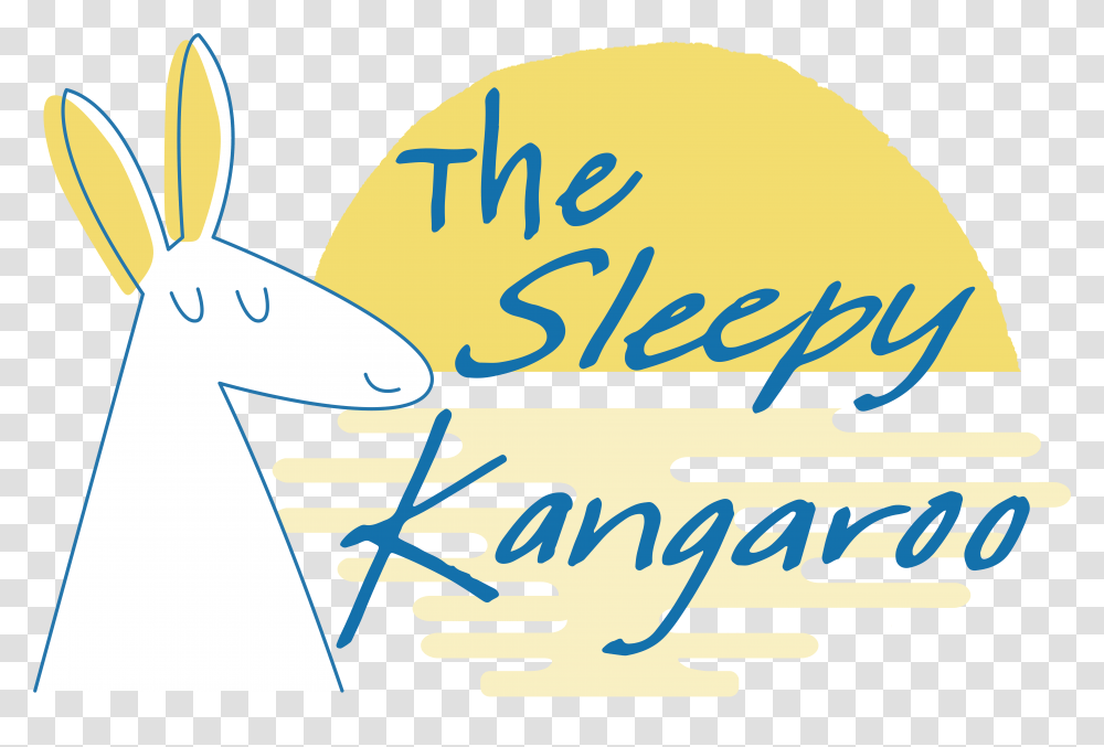 Kangaroo Logo, Text, Label, Outdoors, Sticker Transparent Png