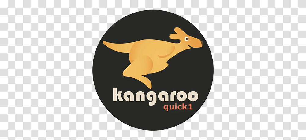 Kangaroo Quick1 Solarig, Mammal, Animal, Wildlife, Logo Transparent Png