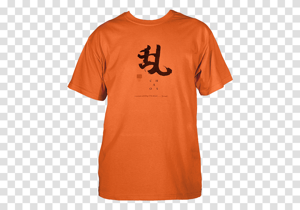 Kanji Calligraphy Collection Active Shirt, Clothing, Apparel, T-Shirt, Text Transparent Png