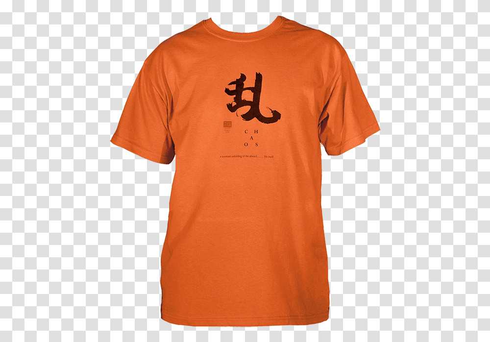 Kanji Calligraphy Men Life Is Good Halloween Shirts, Apparel, T-Shirt Transparent Png