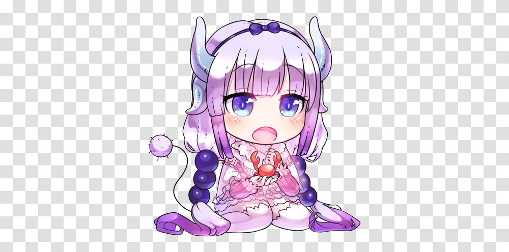 Kanna Hime Cut, Manga, Comics, Book, Graphics Transparent Png