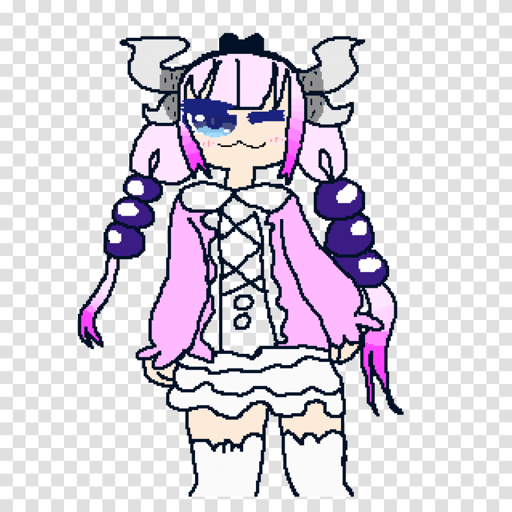 Kanna Kamui With Eyes That Are Waaayyy Kanna Kamui Backgrounds Google, Person, Costume, Art, Graphics Transparent Png
