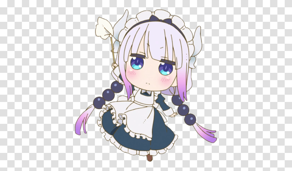 Kanna Kobayashi San Chi No Maid Dragon, Art, Drawing, Graphics, Plant Transparent Png