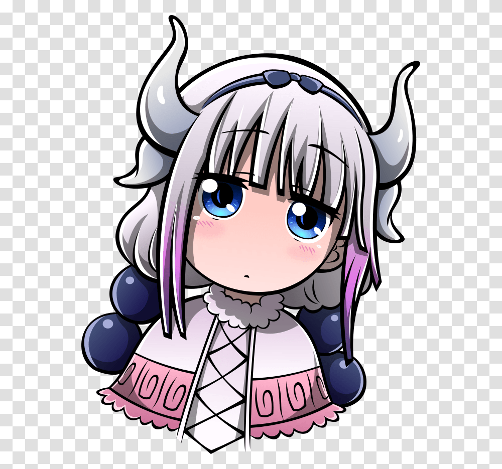 Kanna, Manga, Comics, Book, Costume Transparent Png