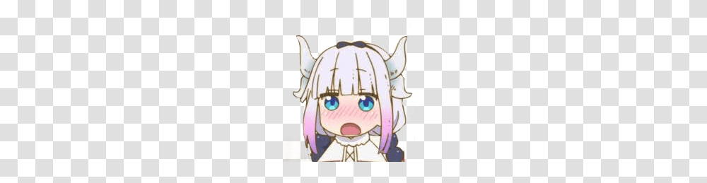 Kanna Misskobayashidragonmaid Dragonmaid Kannakumui, Helmet, Doodle, Drawing Transparent Png