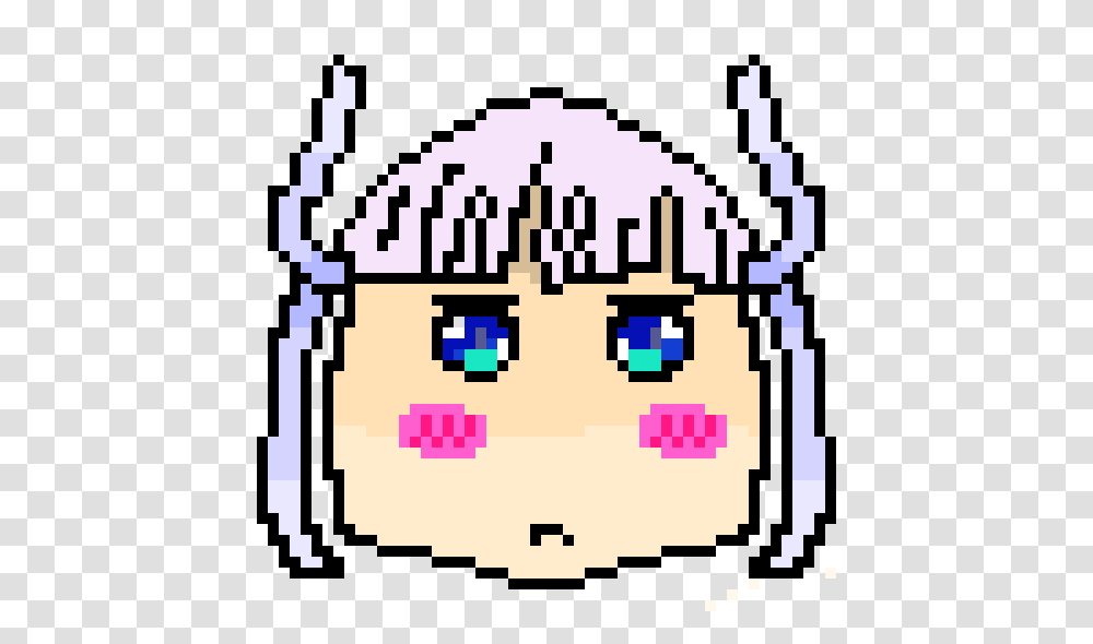 Kanna Pixel Art Maker, Rug, Pac Man Transparent Png