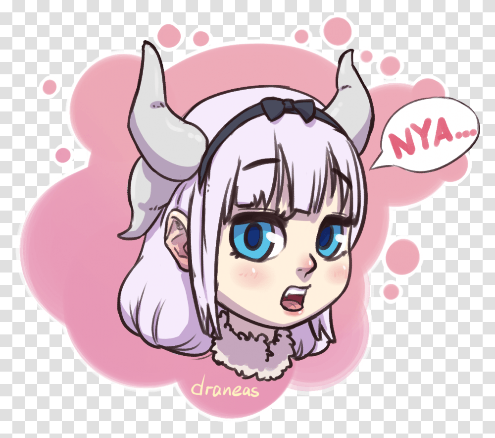 Kanna - Weasyl Fictional Character, Comics, Book, Manga, Art Transparent Png