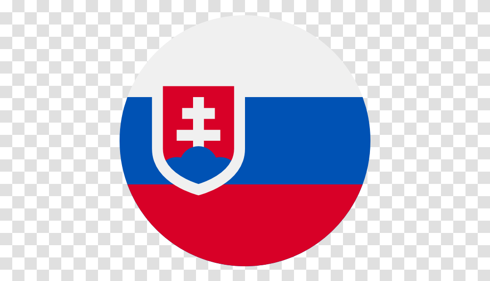 Kannaway Slovakia Flag Icon, First Aid, Logo, Symbol, Label Transparent Png