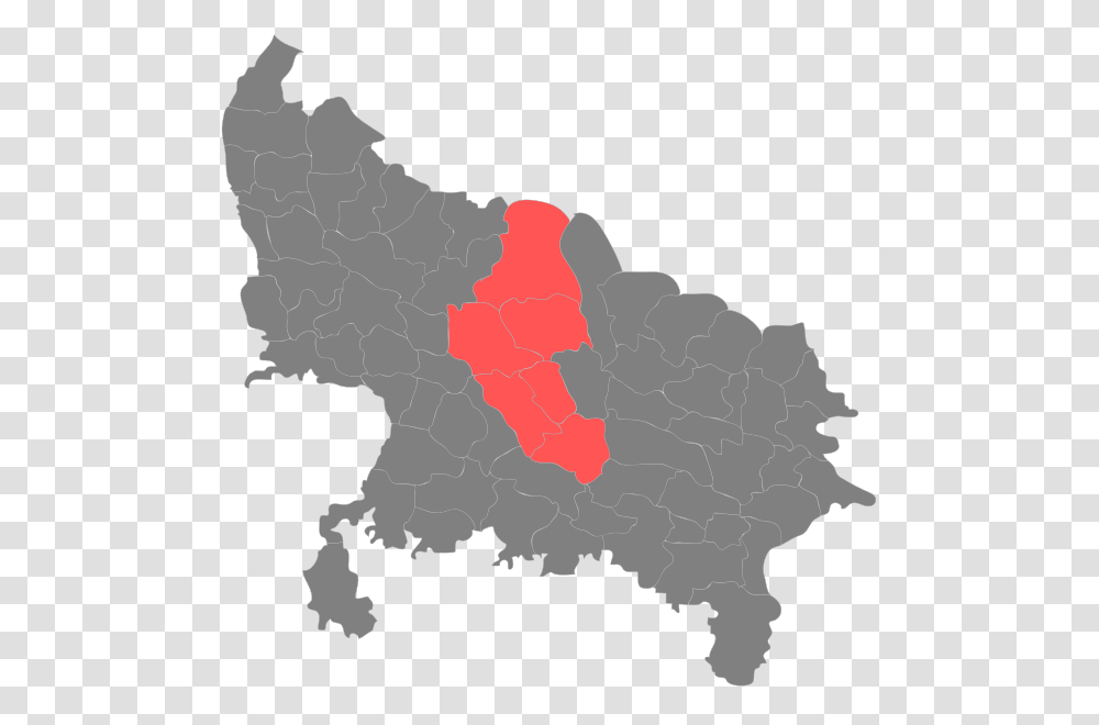Kanpur Division, Map, Diagram, Atlas, Plot Transparent Png