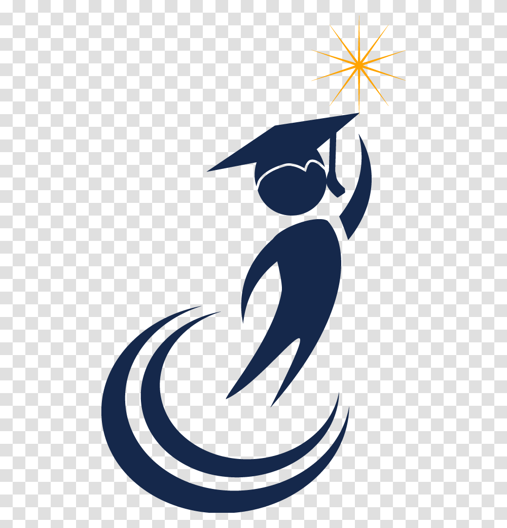 Kansas Can, Recycling Symbol, Graduation Transparent Png