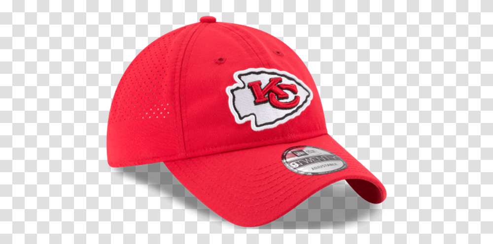 Kansas City Chiefs 2017 Training Camp 9twenty Adjustable, Apparel, Baseball Cap, Hat Transparent Png