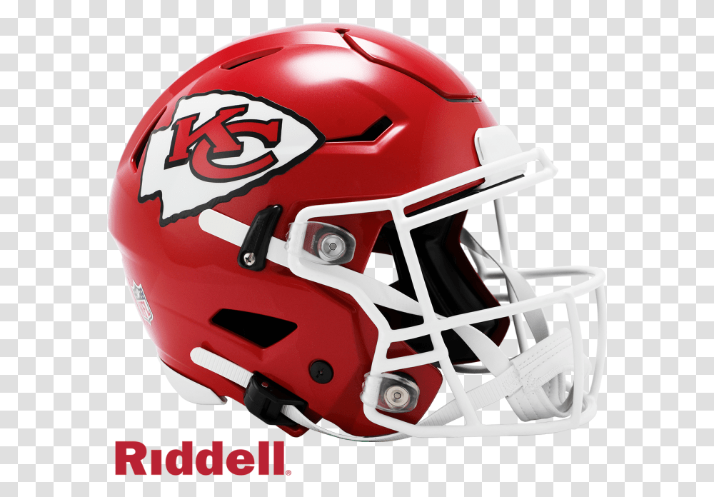 Kansas City Chiefs Authentic Speedflex Washington Football Team Helmet, Clothing, Apparel, Team Sport, Sports Transparent Png