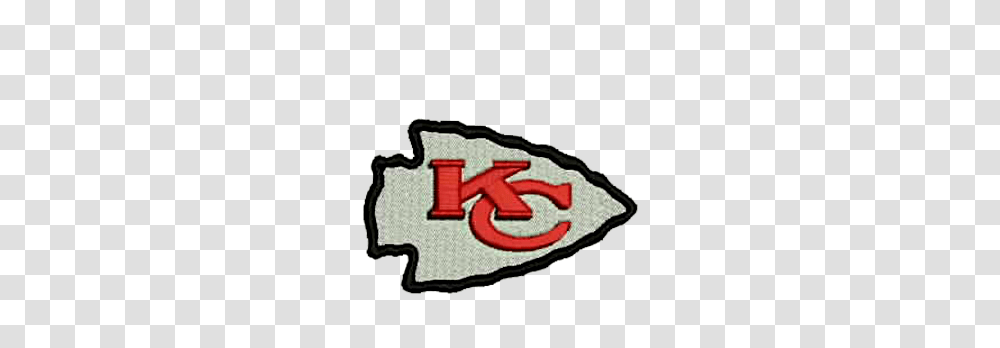 Kansas City Chiefs Embroidered Patch, Rug, Logo Transparent Png