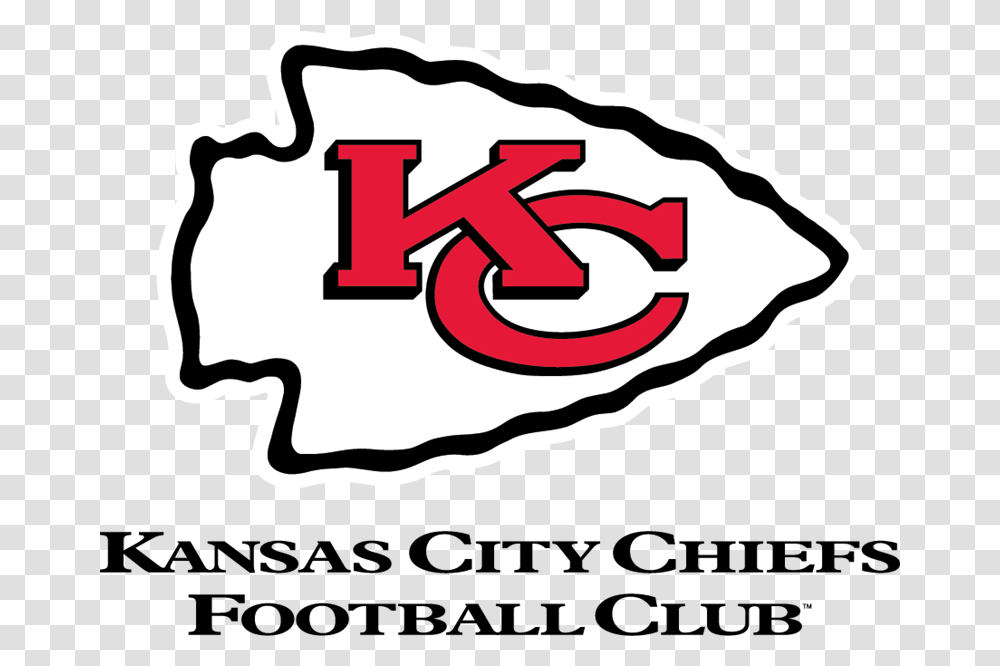 Kansas City Chiefs Football Club Inc Clip Art, Label, Text, Number, Symbol Transparent Png