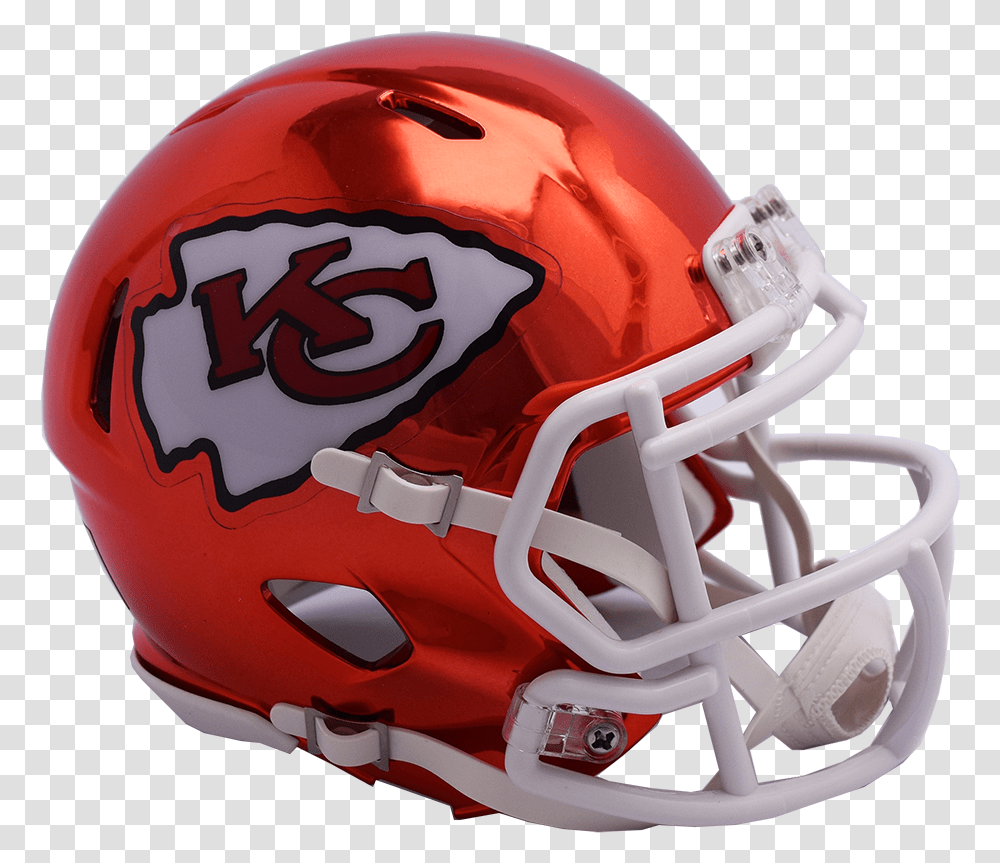 Kansas City Chiefs Helmet New Nfl Helmets For 2019, Apparel, Team Sport, Sports Transparent Png
