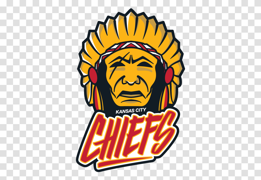 Kansas City Chiefs Kc Chiefs Logo, Face, Label Transparent Png