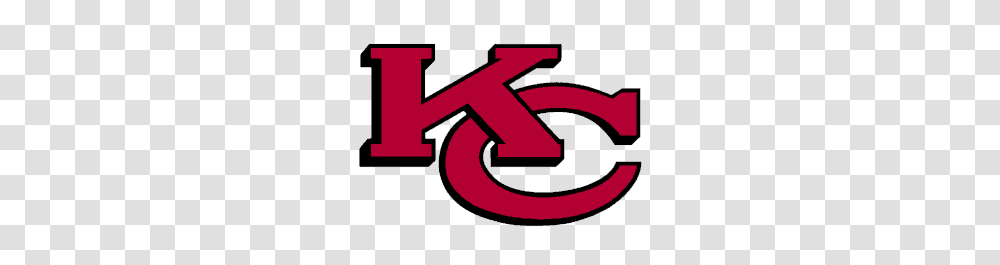 Kansas City Chiefs Kc Logo, Word, Alphabet Transparent Png