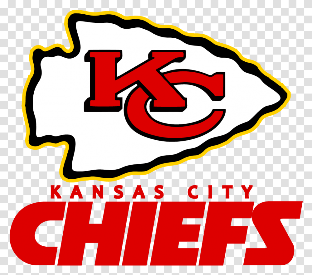 Kansas City Chiefs Logo Kansas City Chiefs Logo, Label, Alphabet Transparent Png