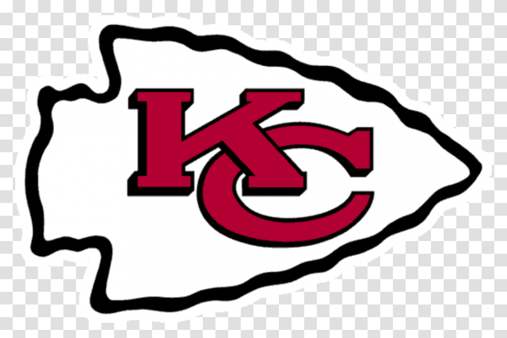 Kansas City Chiefs Logo, Label, Sticker Transparent Png