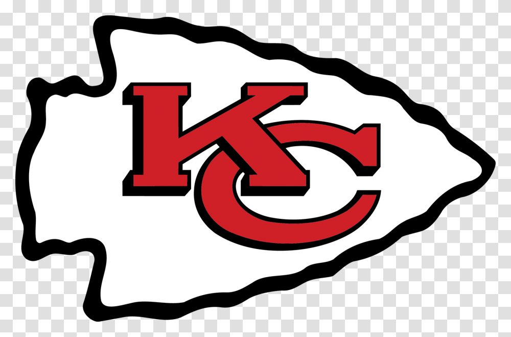 Kansas City Chiefs Logo Next In Line, Alphabet, Number Transparent Png