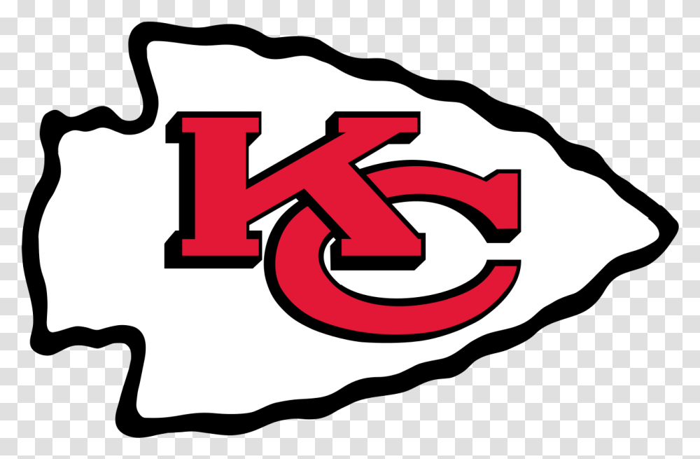 Kansas City Chiefs Logo, Alphabet, Number Transparent Png
