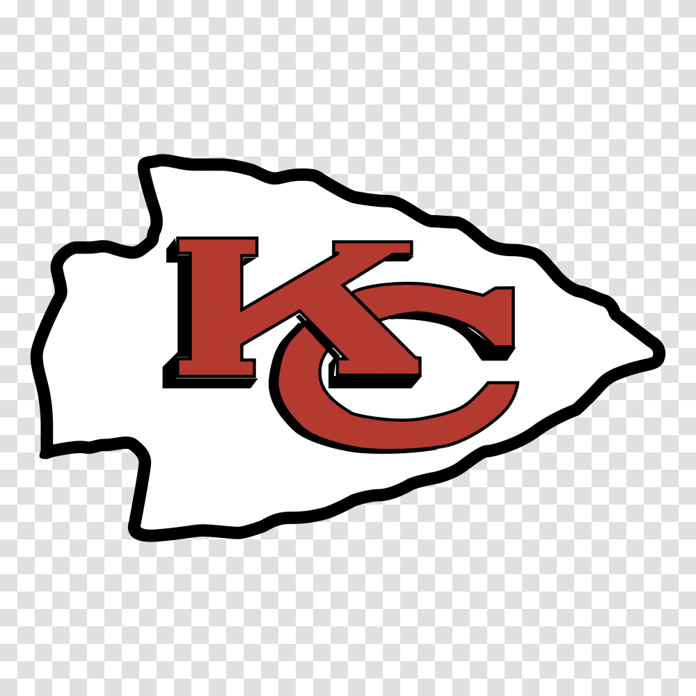 Kansas City Chiefs Logo Vector, Alphabet, Label Transparent Png