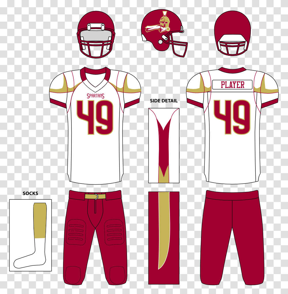 Kansas City Chiefs Red Road Pants Clipart Download Tennessee Titans Home Uniforms, Apparel, Shirt, Jersey Transparent Png