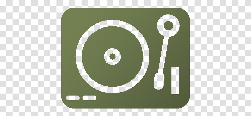 Kansas City Dj Services Black And White Circle Patterns, Electronics, Appliance, Oven, Electrical Device Transparent Png