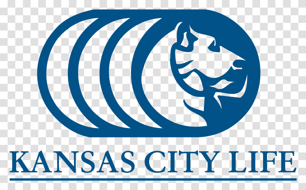Kansas City Life Insurance Logo, Poster, Advertisement Transparent Png