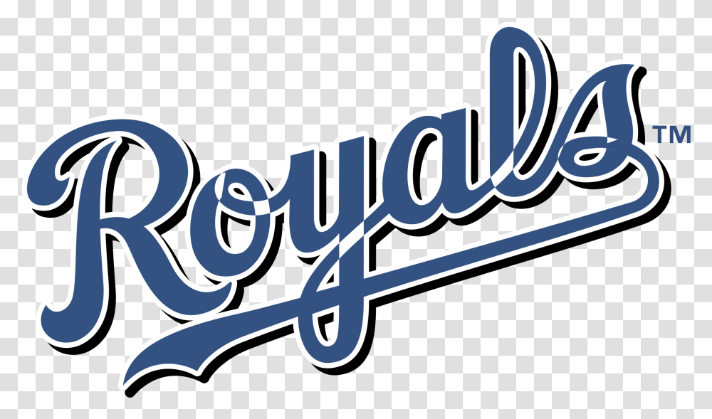 Kansas City Royals Icon, Logo, Word Transparent Png