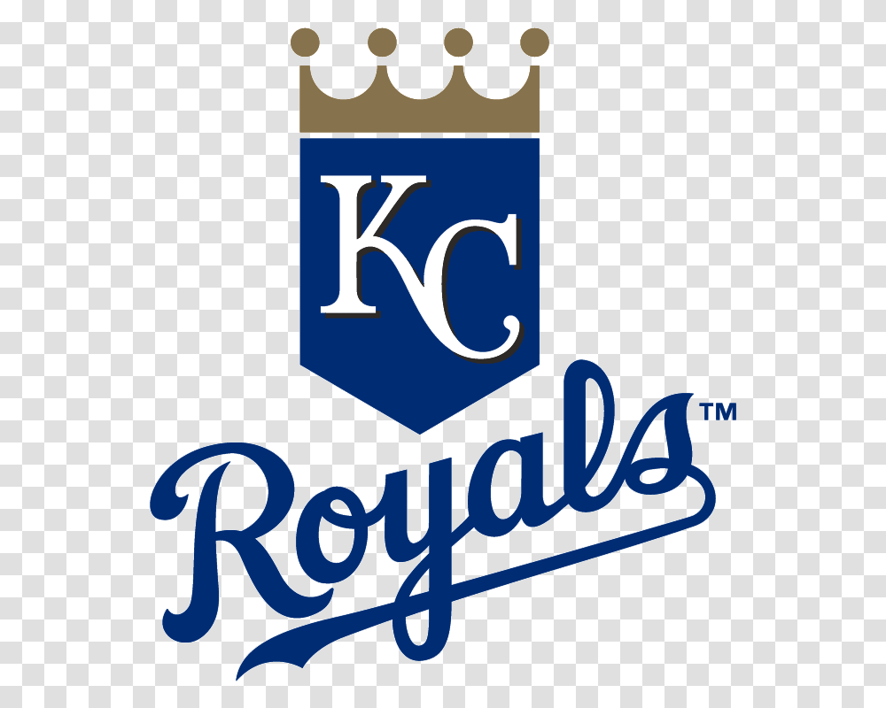 Kansas City Royals Logo Kansas City Royals, Alphabet, Ampersand Transparent Png