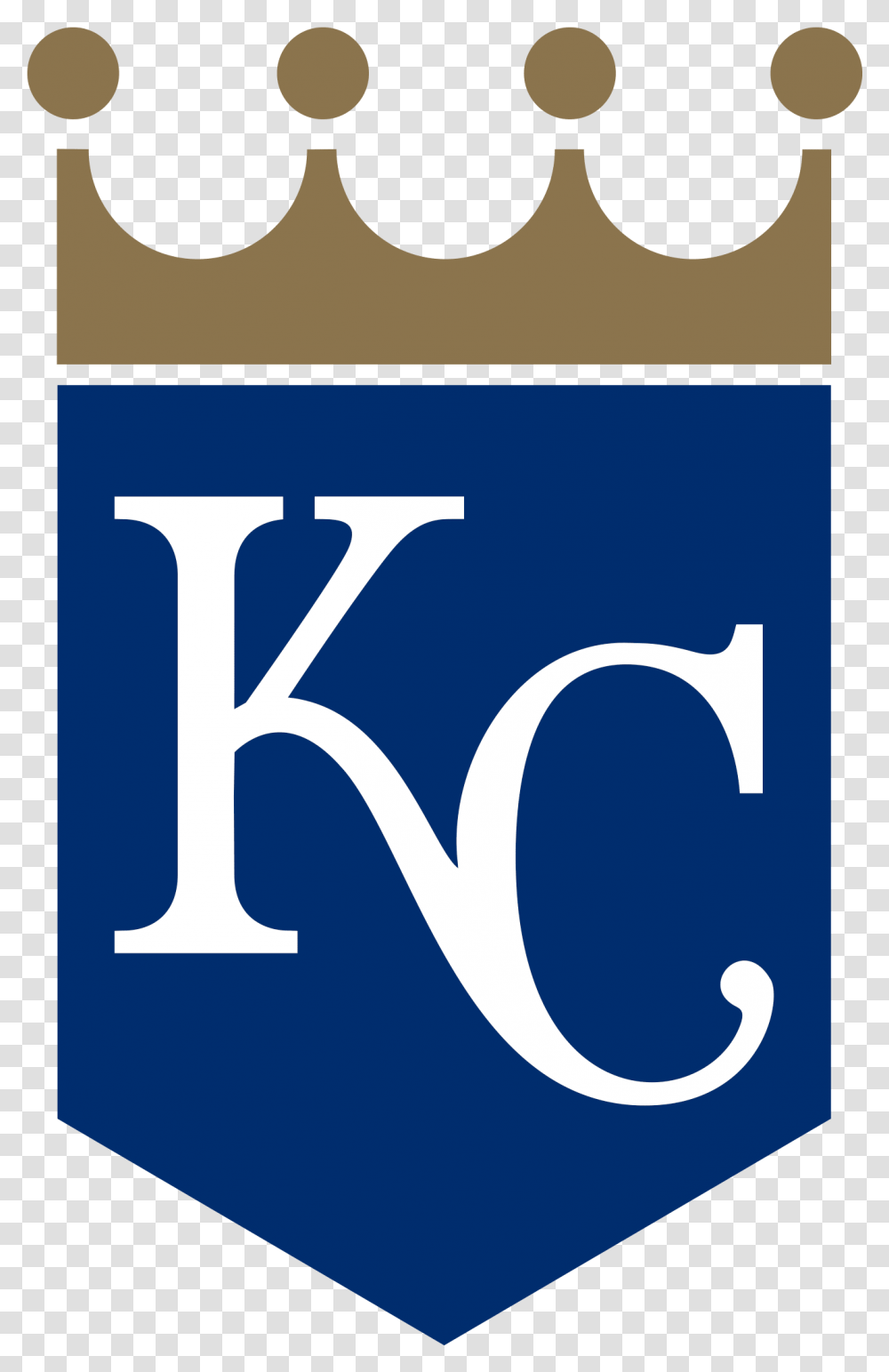 Kansas City Royals Logos Kansas City Royals Logo, Text, Label, Word, Alphabet Transparent Png