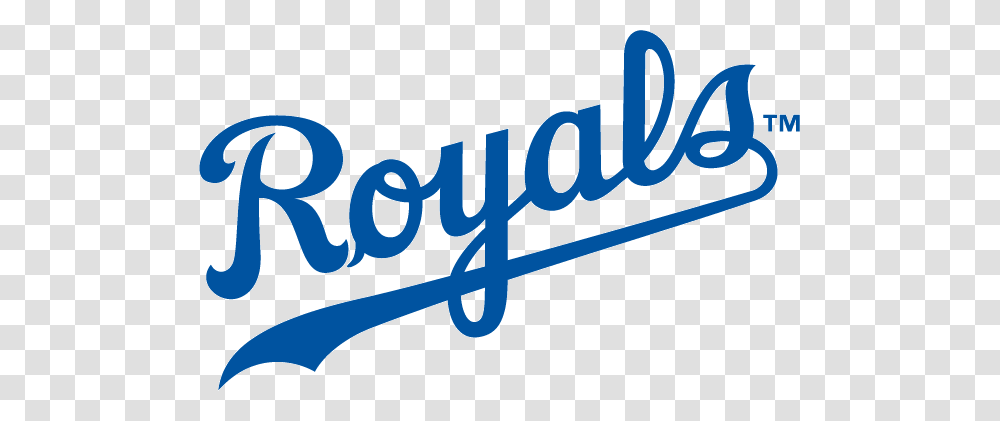 Kansas City Royals Text Logo, Word, Alphabet, Home Decor Transparent Png