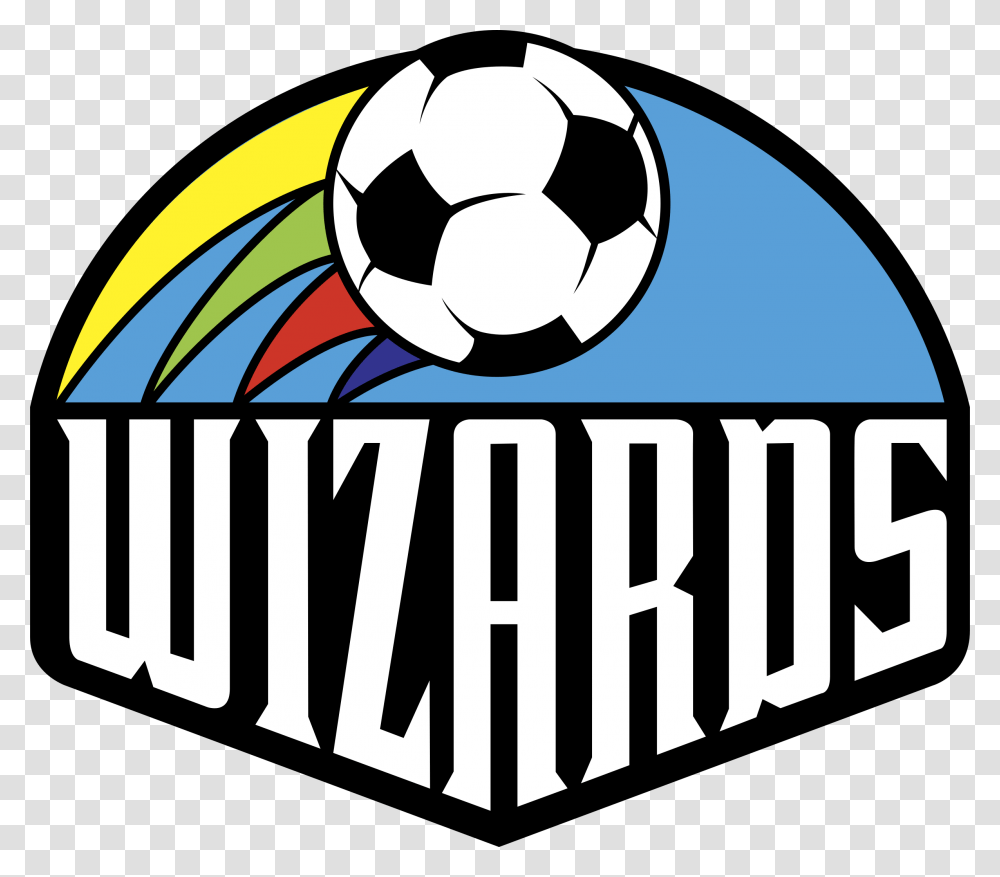 Kansas City Wizards Logo, Soccer Ball, Football, Team Sport, Sports Transparent Png