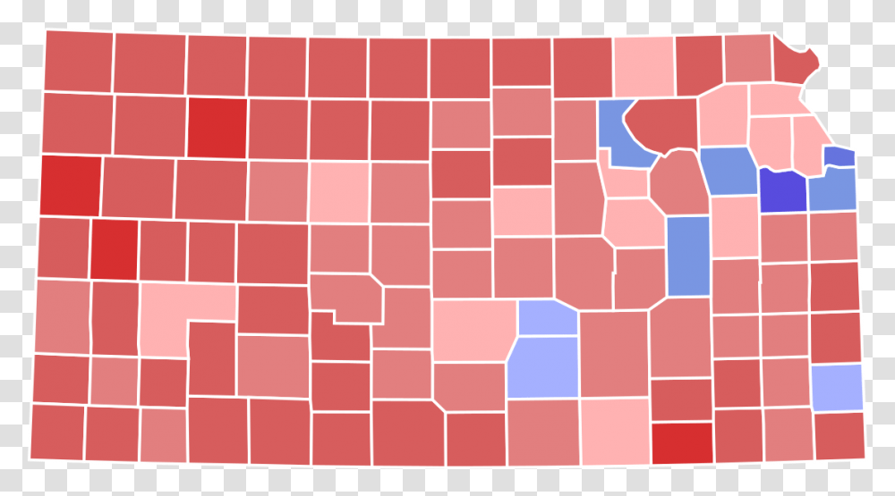 Kansas Governor Race By County, Pattern, Chess, Game, Furniture Transparent Png