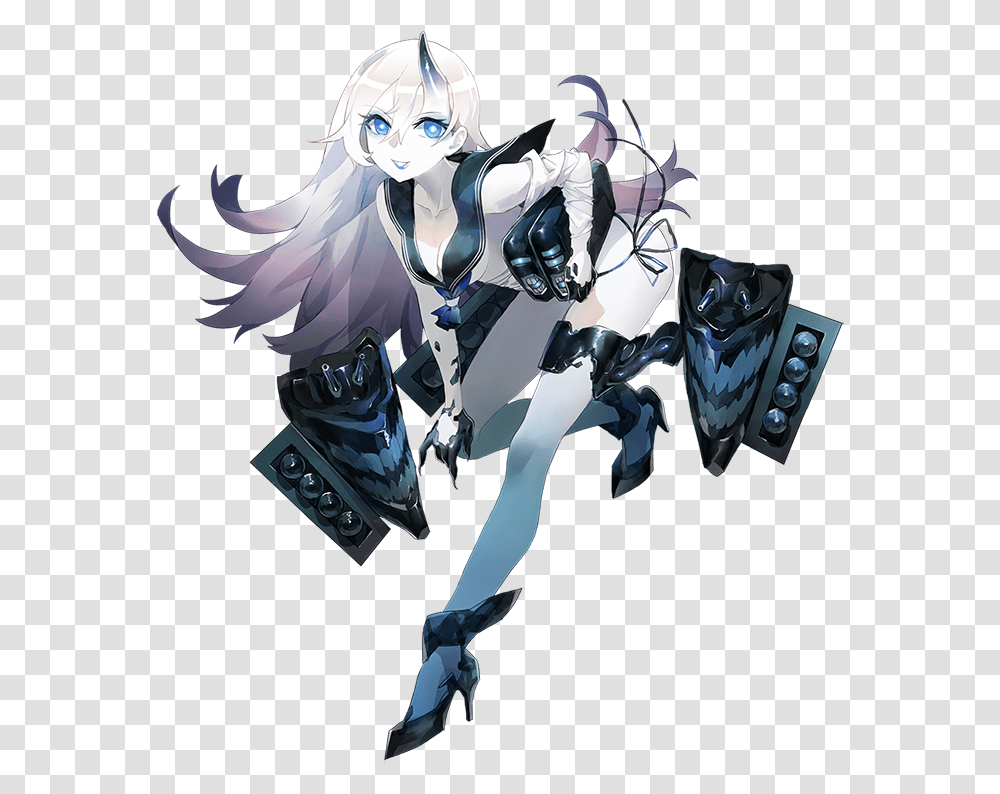 Kantai Collection Abyssal, Costume, Person Transparent Png