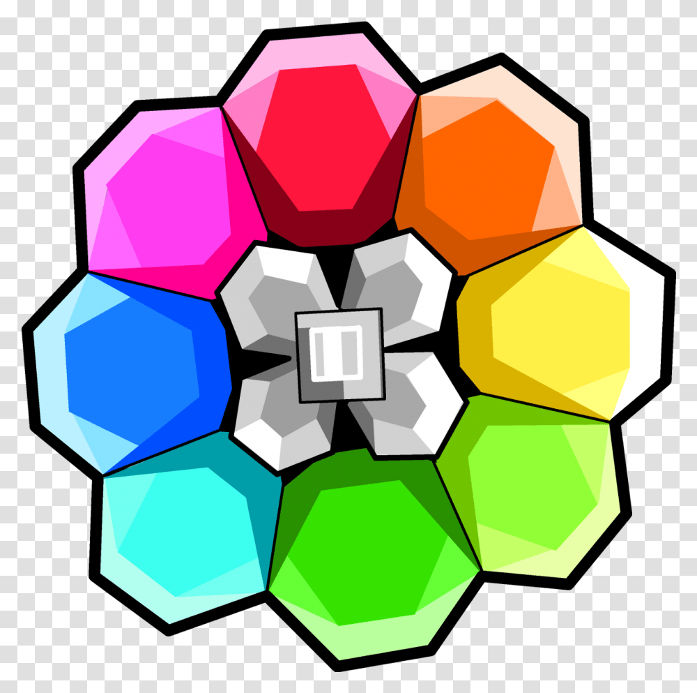 Kanto Rainbow Badge, Tie, Accessories, Accessory, Soccer Ball Transparent Png
