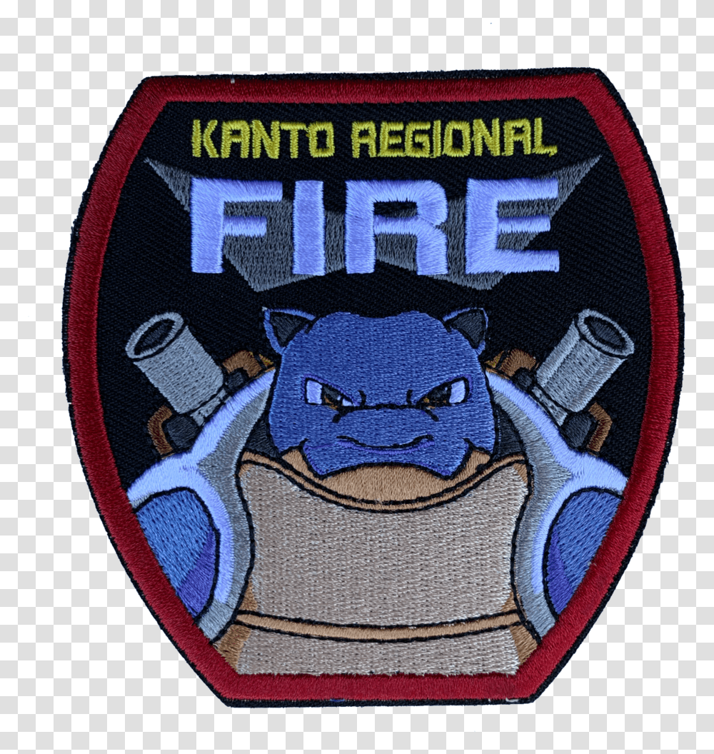 Kanto Regional Fire Emblem, Logo, Trademark, Badge Transparent Png
