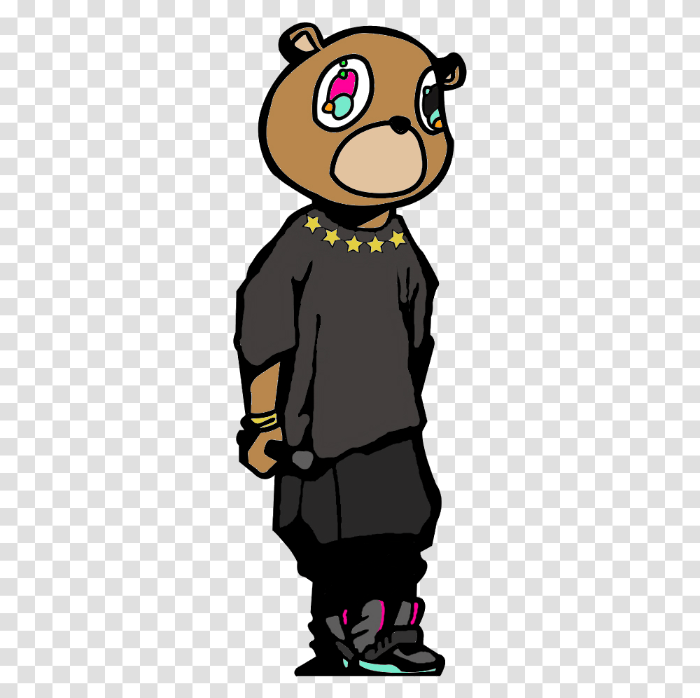 Kanye Clipart Kanye Graduation, Apparel, Sleeve Transparent Png