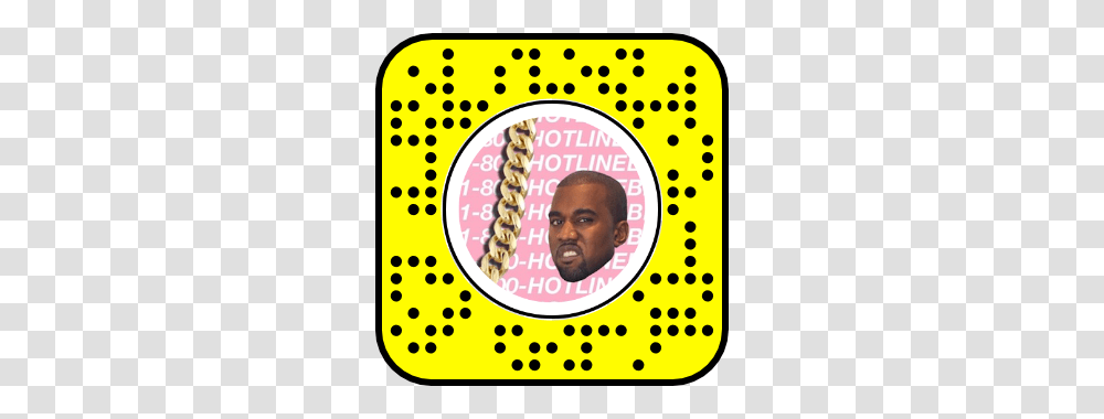 Kanye Dancing To Hotline Bling Snaplenses, Person, Human, Word, Texture Transparent Png