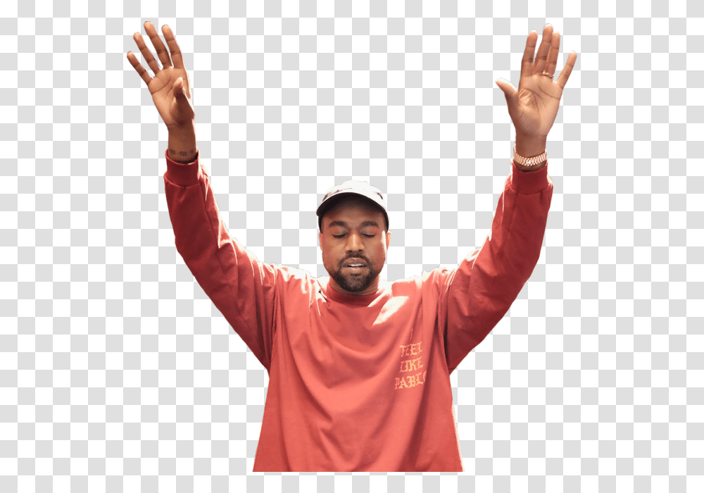 Kanye Rants About Beyonce And Does Other Peculiar Things Inside, Sleeve, Long Sleeve, Arm Transparent Png