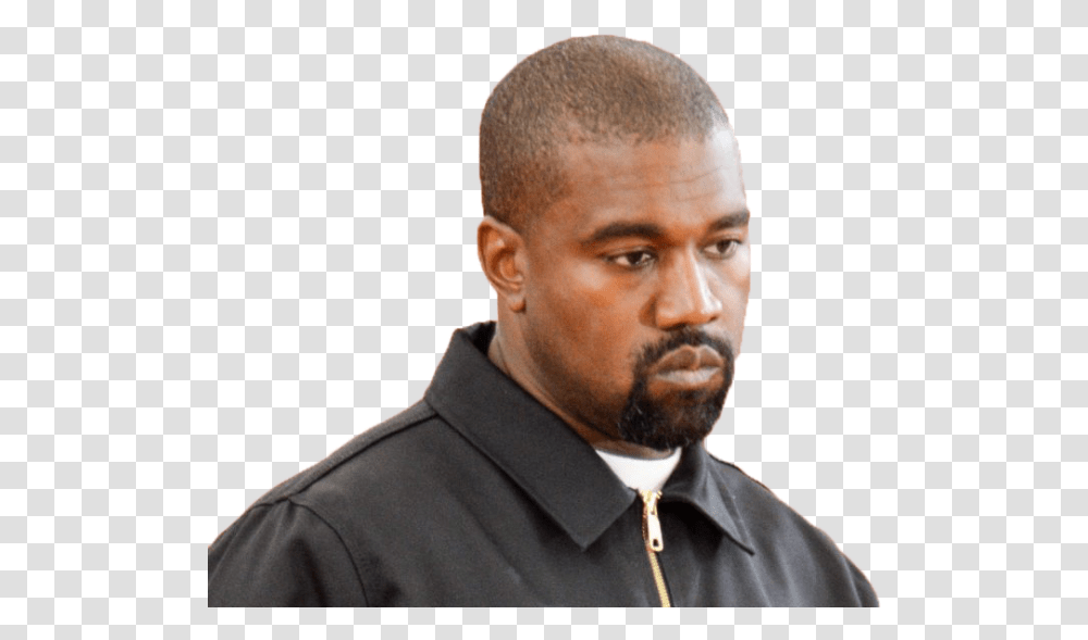 Kanye West 3 Does It Look Like I Give A Fuck Meme, Person, Human, Face, Performer Transparent Png