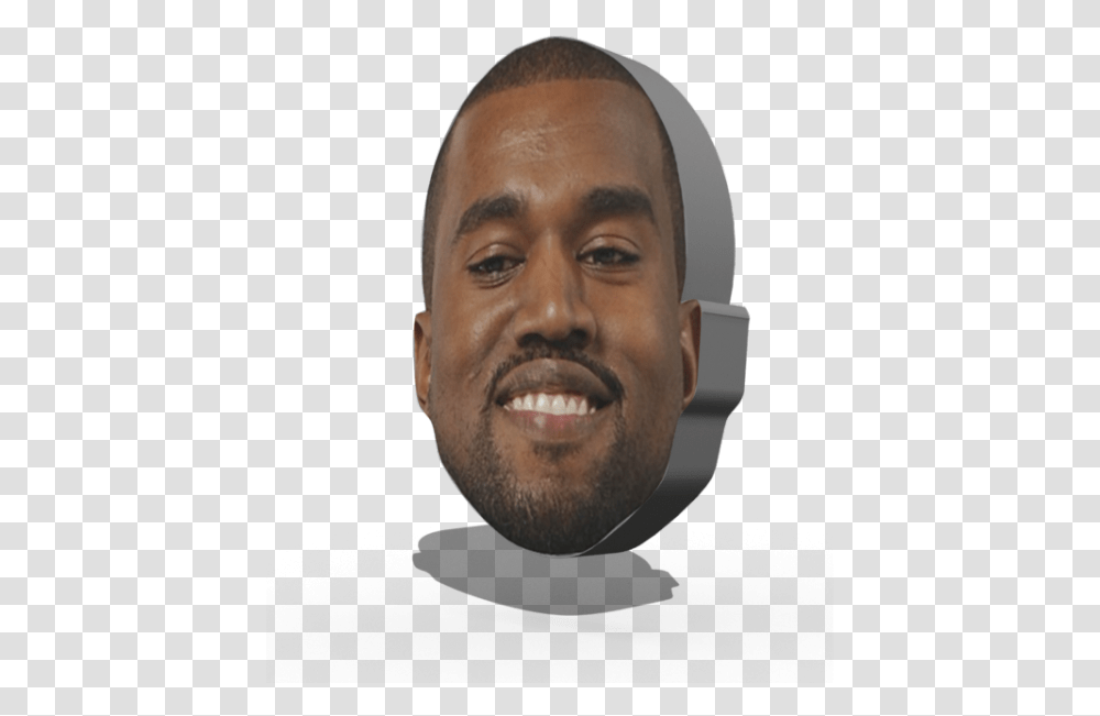Kanye West Chin Copromotor Science Food Quality Portable Network Graphics, Head, Face, Person, Human Transparent Png
