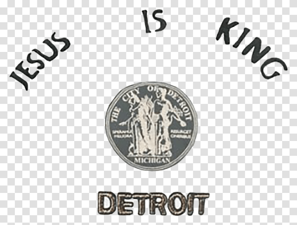 Kanye West, Coin, Money, Logo Transparent Png