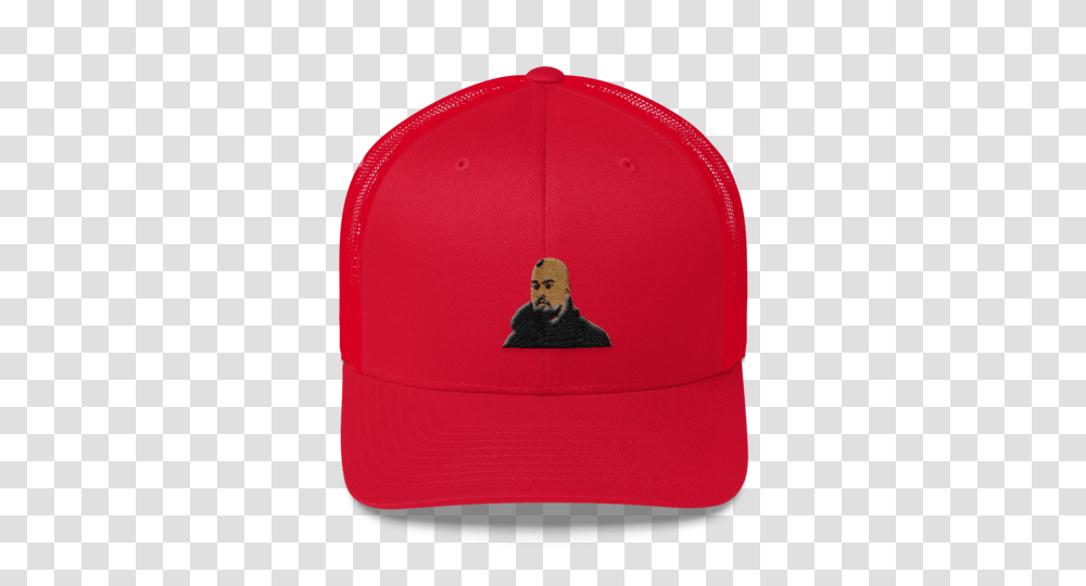 Kanye West Hat Tycoon Design, Apparel, Baseball Cap, Bird Transparent Png