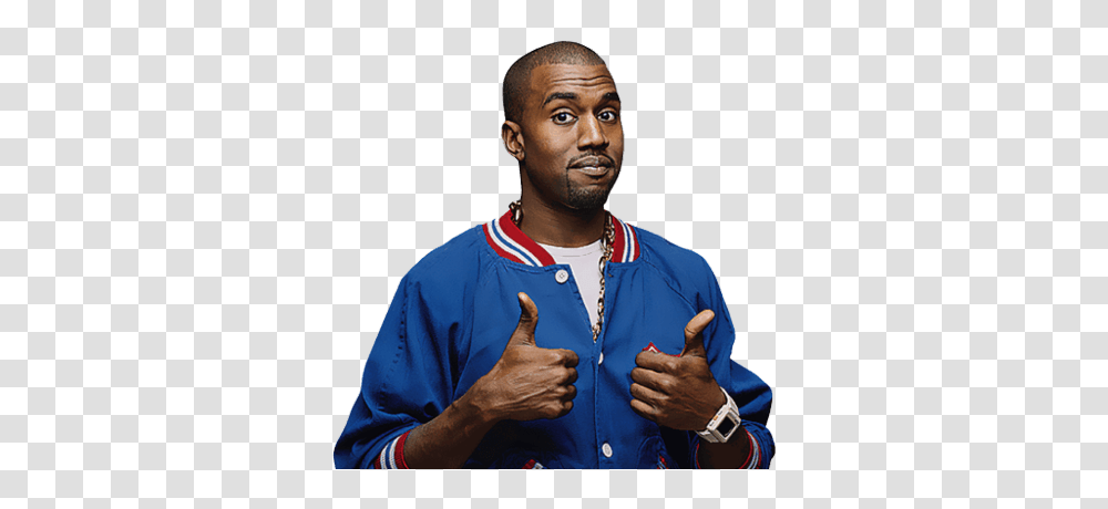 Kanye West Images, Person, Human, Thumbs Up, Finger Transparent Png