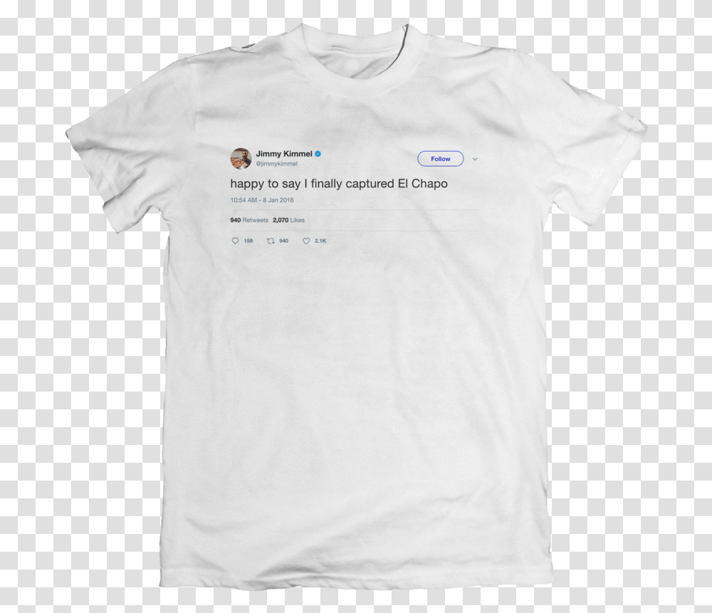 Kanye West Lift Yourself Tweet, Apparel, T-Shirt Transparent Png