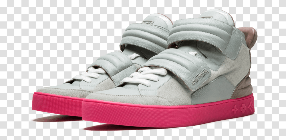 Kanye West Louis Vuitton, Apparel, Footwear, Shoe Transparent Png