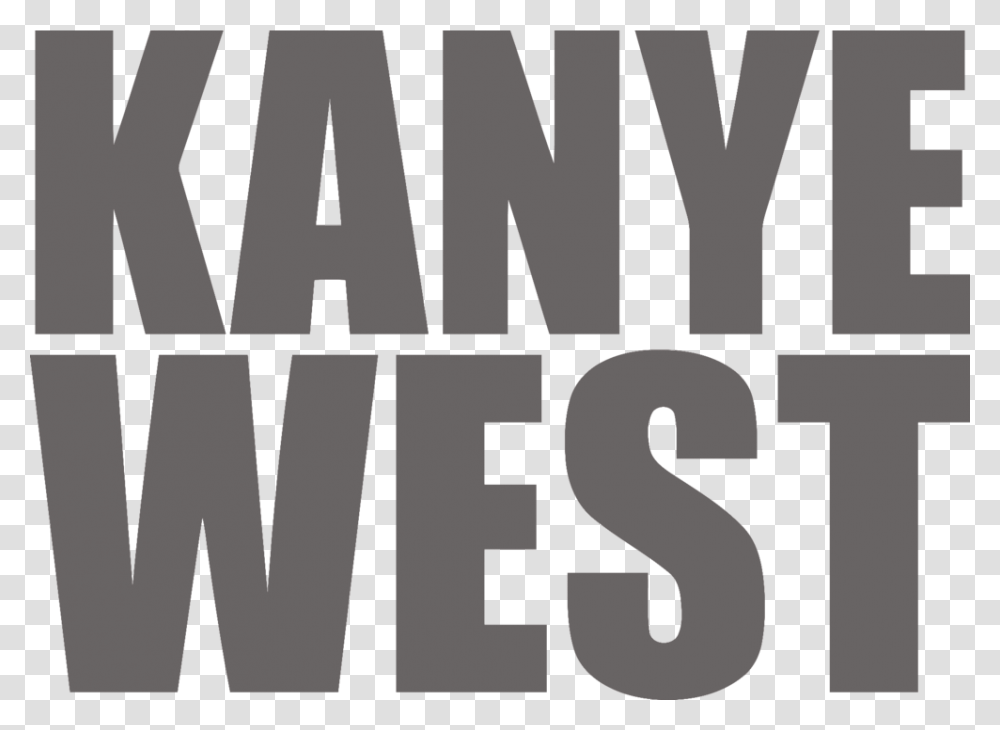 Kanye West, Number, Word Transparent Png