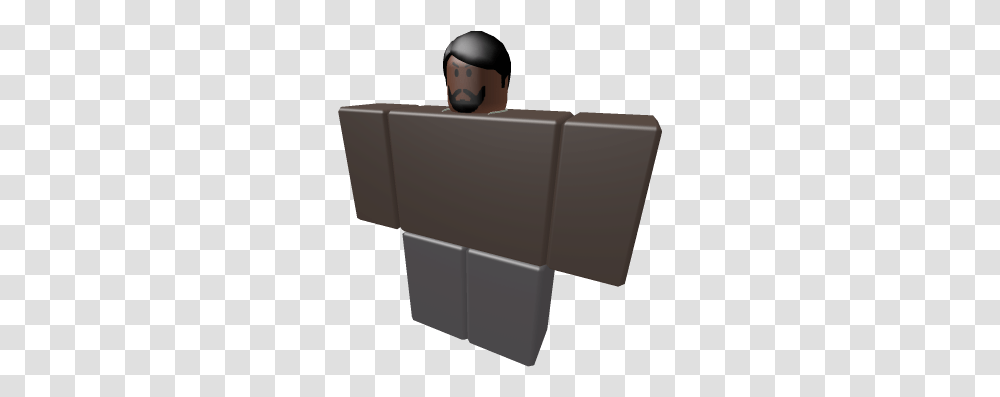 Kanye West Roblox Figurine, Weapon, Weaponry, Shooting Range, Box Transparent Png